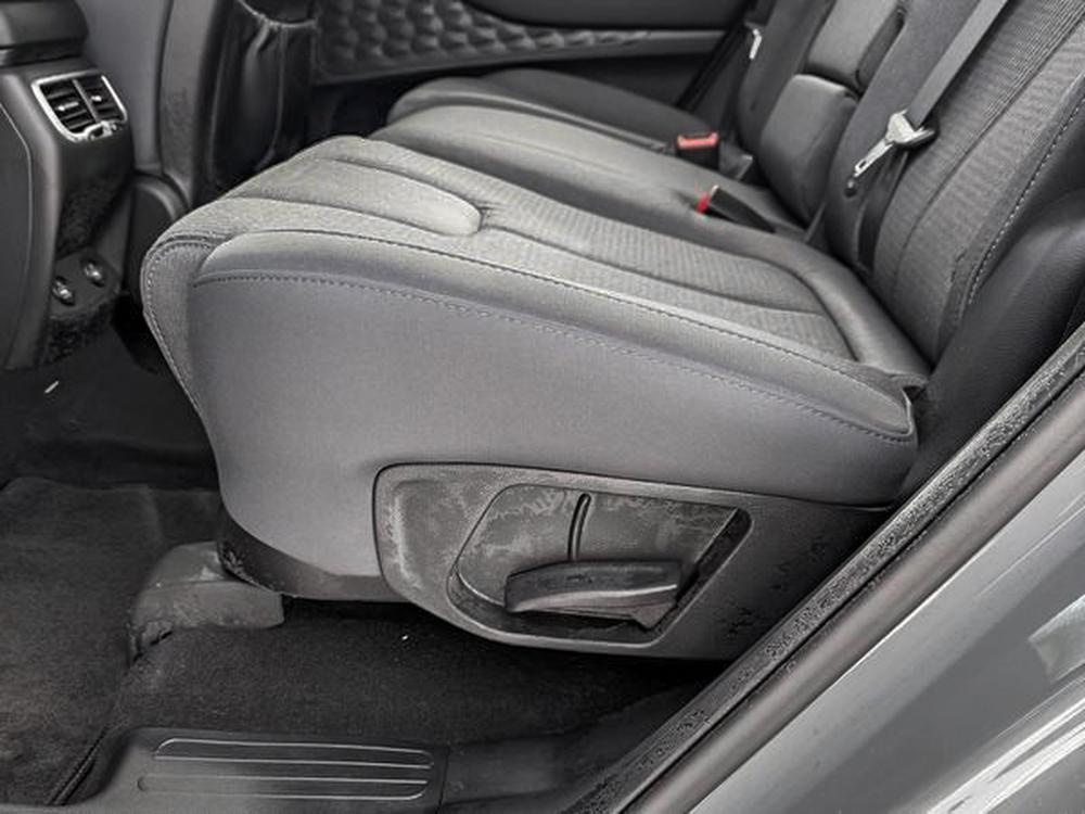 Hyundai Santa Fe 2023 Gris usage à vendre Hyundai Santa Fe 2023 Gris usage à vendre