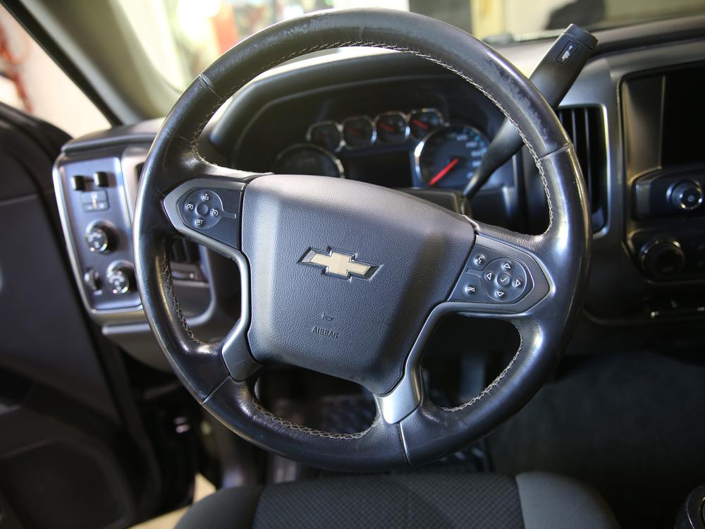 Chevrolet Silverado 1500 LT 2018 d&rsquo;occasion à vendre - 17