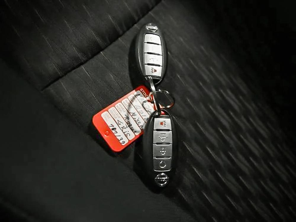 Nissan Rogue SV 2018 d&rsquo;occasion à vendre - 32