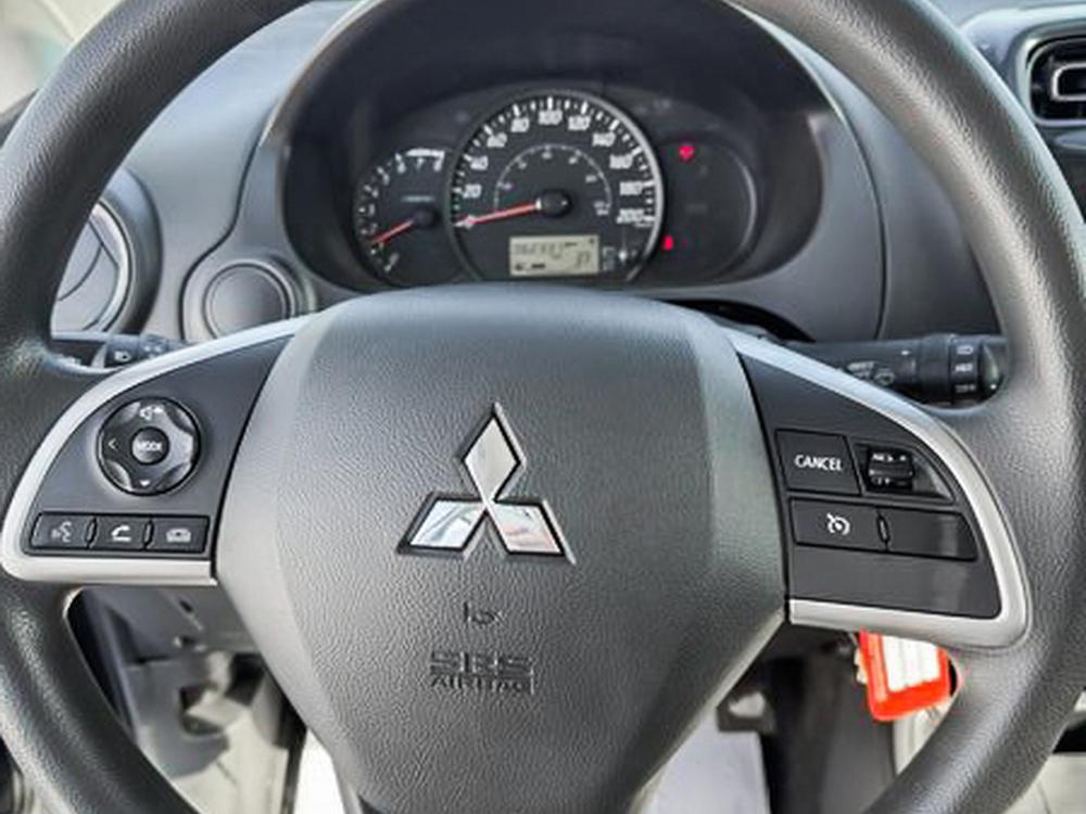 Mitsubishi Mirage ES 2022 d&rsquo;occasion à vendre - 16