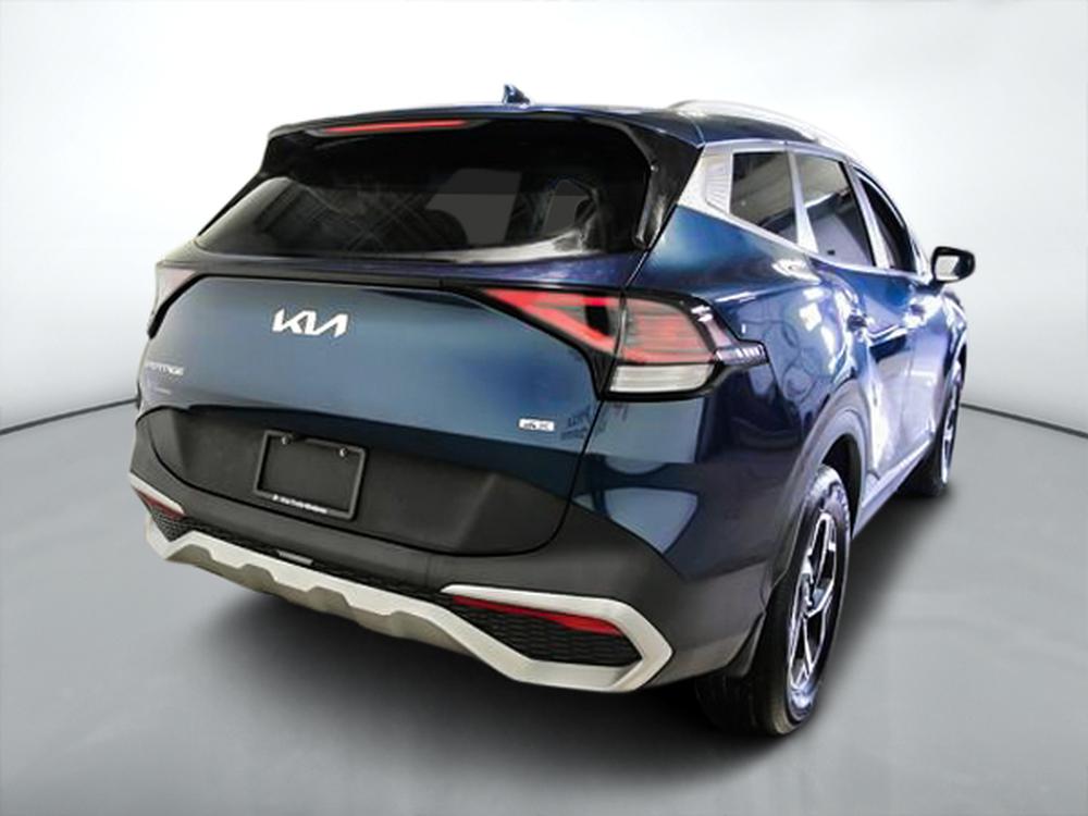 Kia Sportage LX 2023 d&rsquo;occasion à vendre - 3