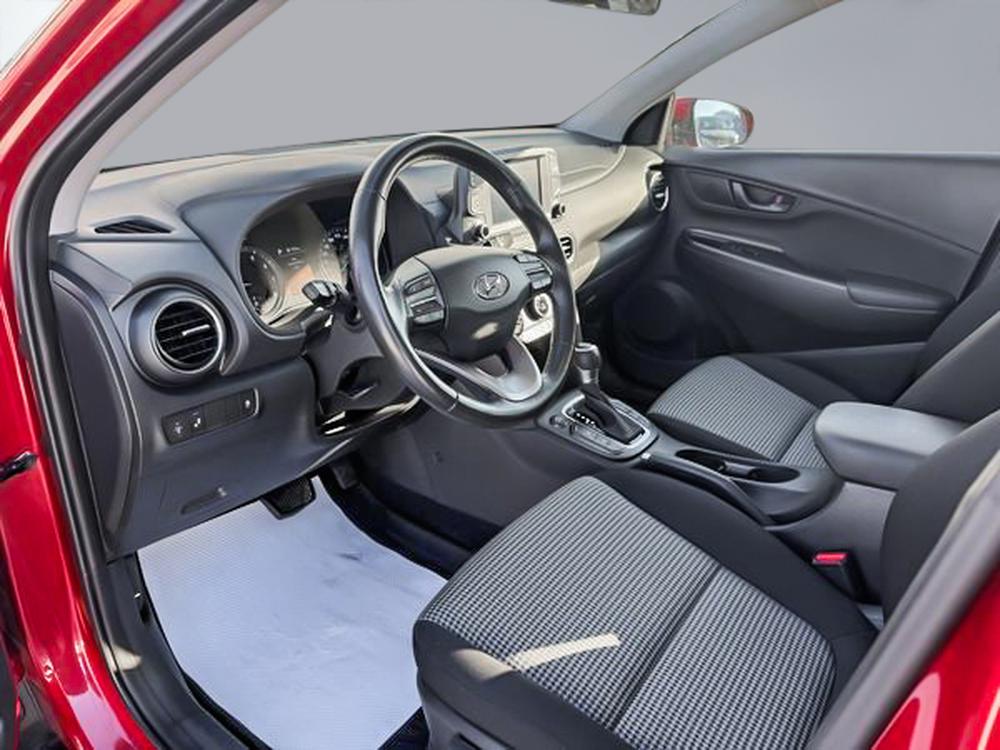 Hyundai Kona Prefered AWD 2019 d&rsquo;occasion à vendre - 14