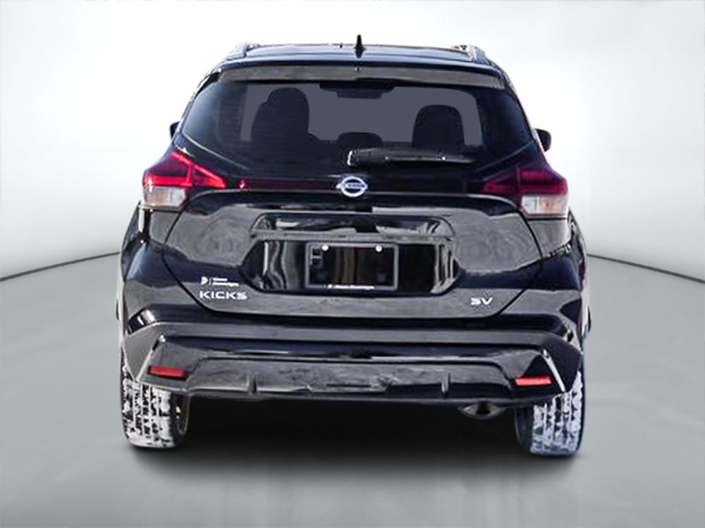 Nissan Kicks SV 2021 d&rsquo;occasion à vendre - 4