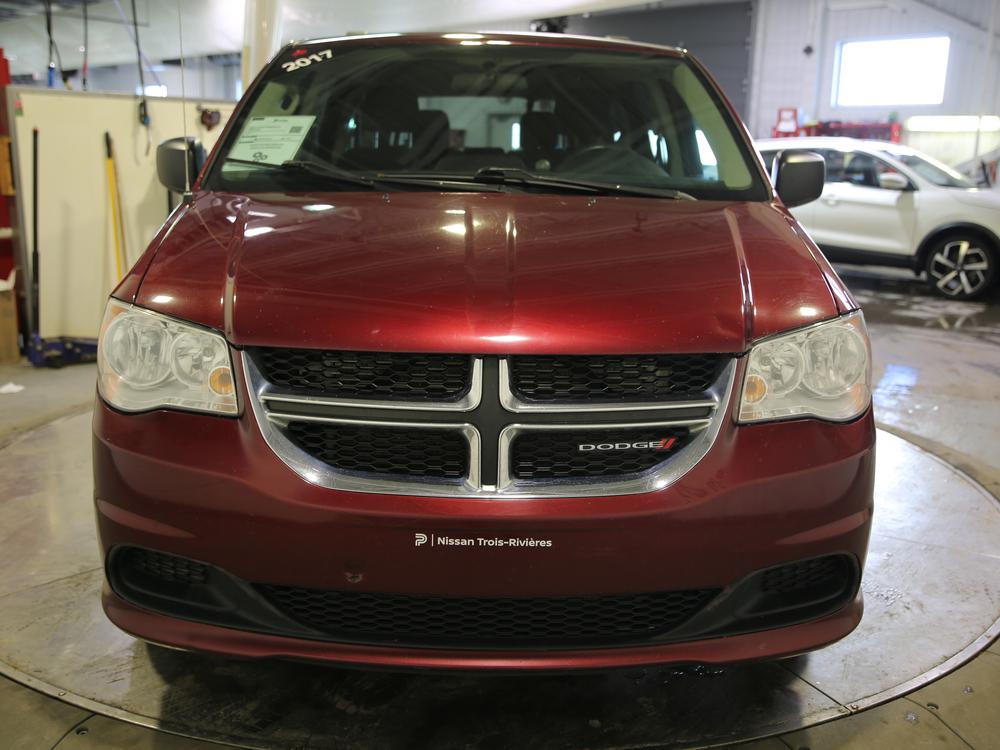 Dodge Grand Caravan SXT STOW N GO 2017 d&rsquo;occasion à vendre - 9