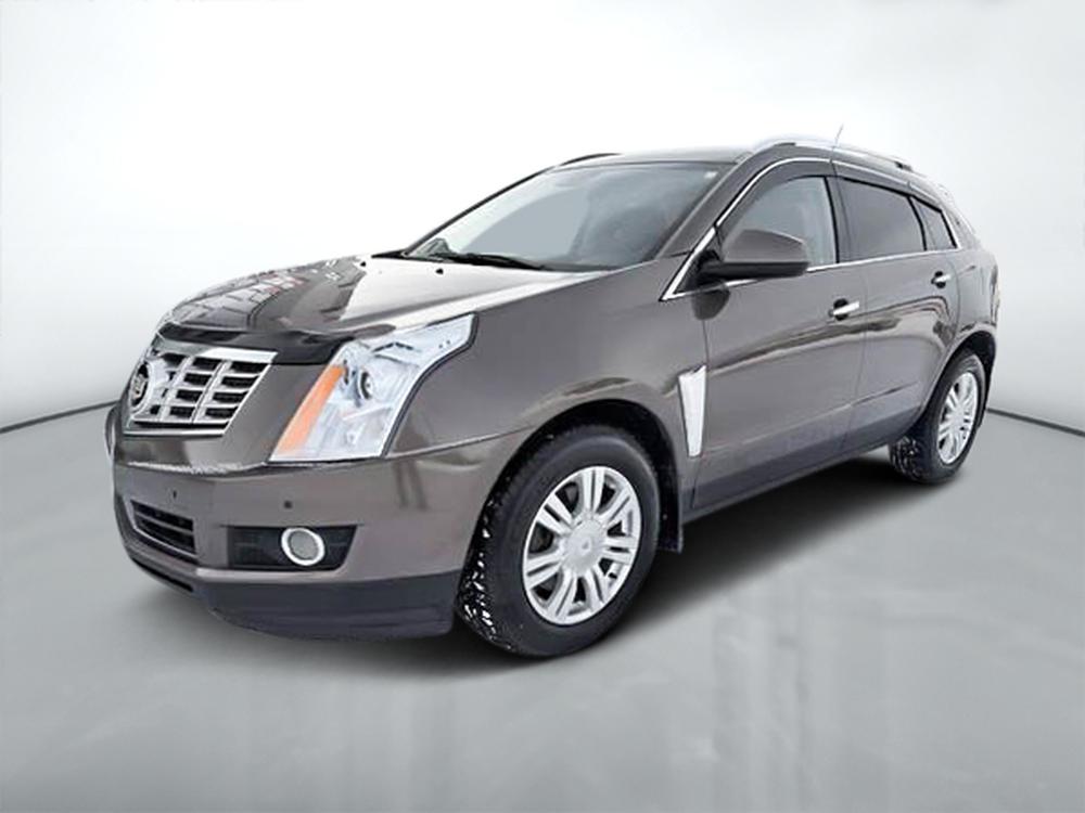 Cadillac SRX LUXURY FWD 2014 d&rsquo;occasion à vendre - 3