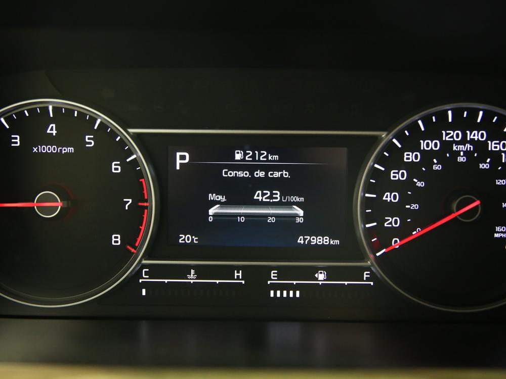 Kia Sorento EX 2022 d&rsquo;occasion à vendre - 23