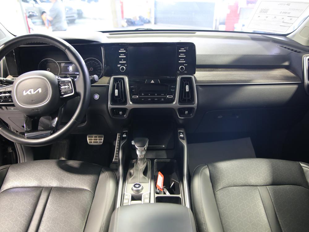 Kia Sorento EX 2022 d&rsquo;occasion à vendre - 33