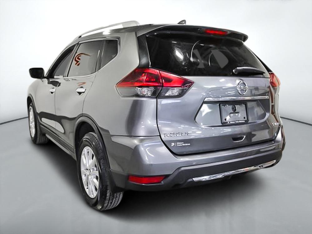 Nissan Rogue SV 2018 d&rsquo;occasion à vendre - 6