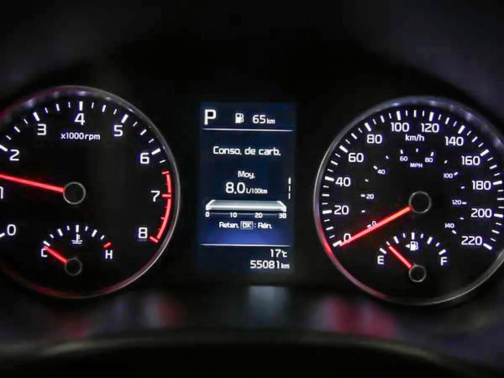 Kia Rio 5 portes LX PREMIUM 2022 d&rsquo;occasion à vendre - 23