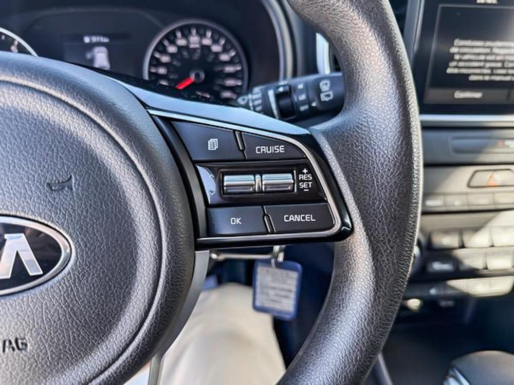 Kia Sportage LX AWD 2021 d&rsquo;occasion à vendre - 21
