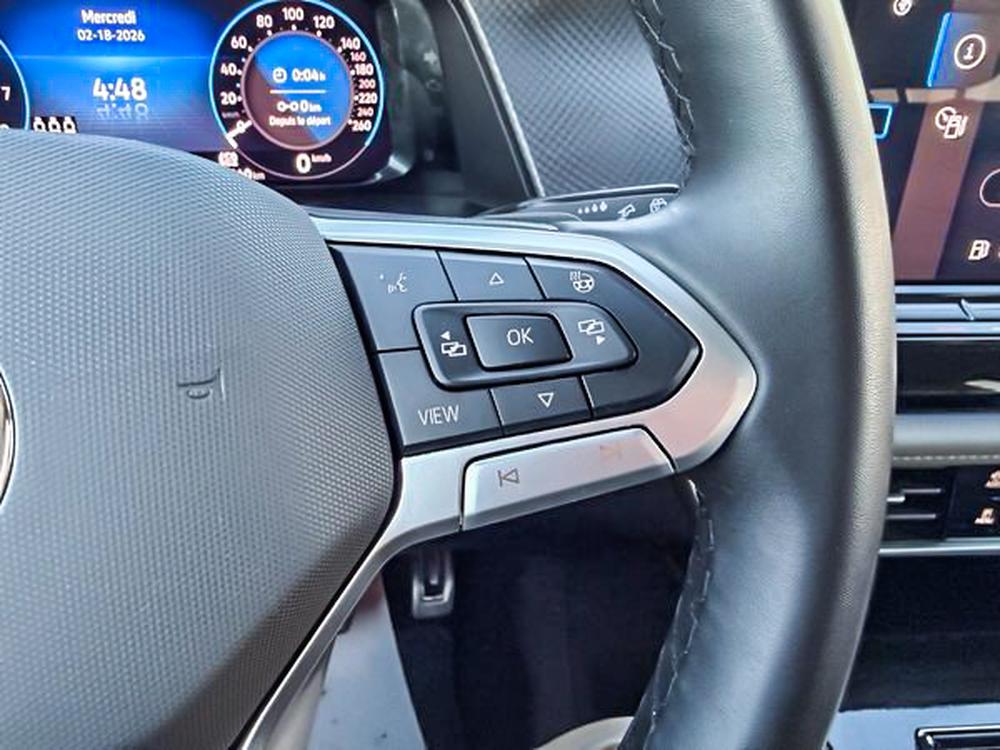 Volkswagen Atlas 2.0T PEAK EDITION AWD 2024 d&rsquo;occasion à vendre - 24