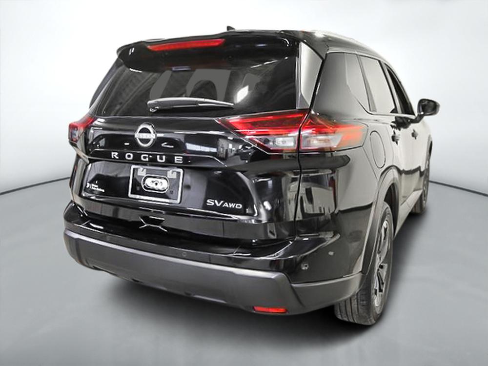 Nissan Rogue SV 2024 d&rsquo;occasion à vendre - 3
