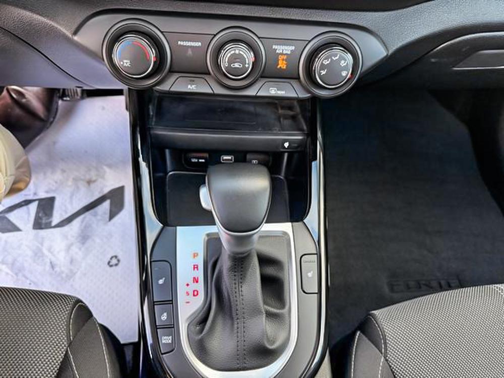 Kia Forte EX 2024 d&rsquo;occasion à vendre - 24