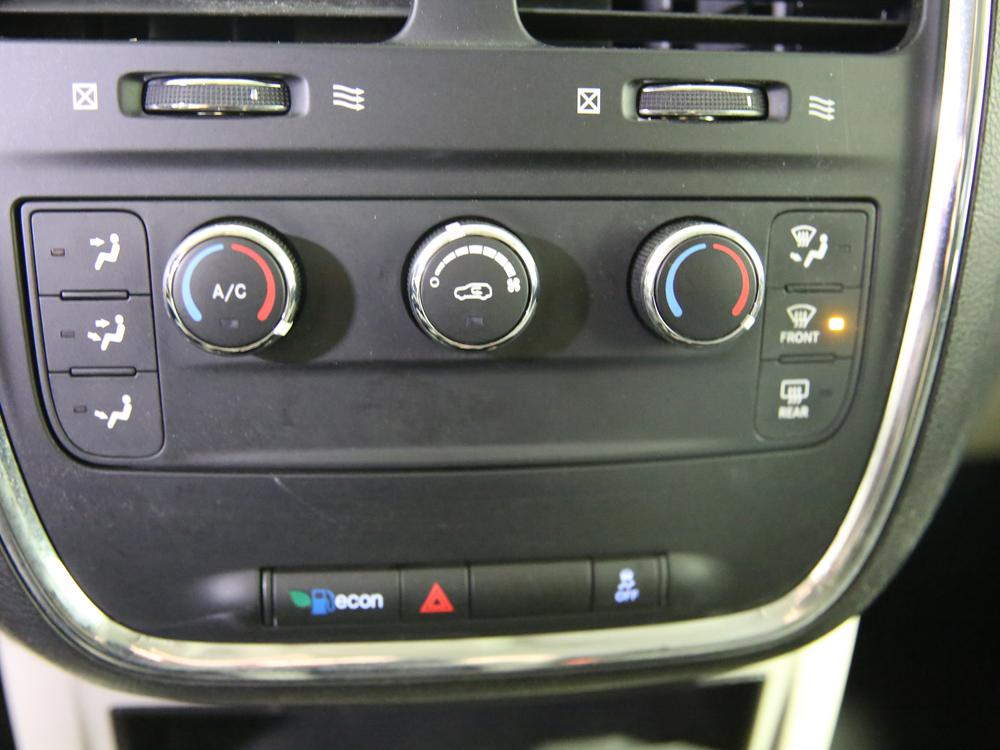 Dodge Grand Caravan CVP 2017 d&rsquo;occasion à vendre - 24