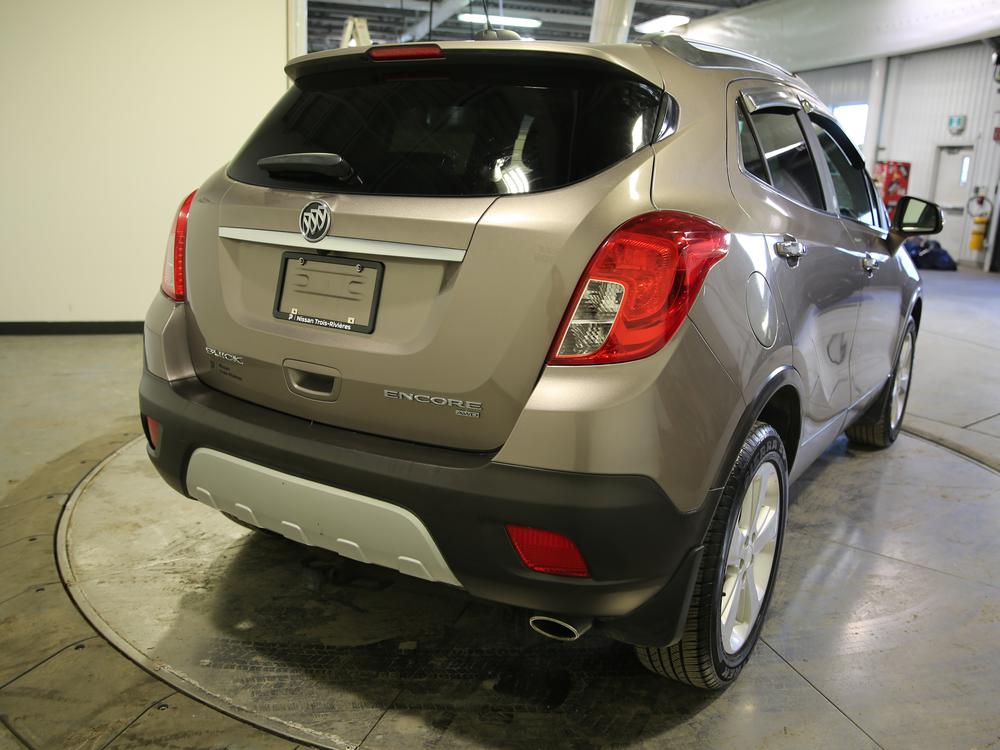 Buick Encore 2015 Bronze usage à vendre Buick Encore 2015 Bronze usage à vendre