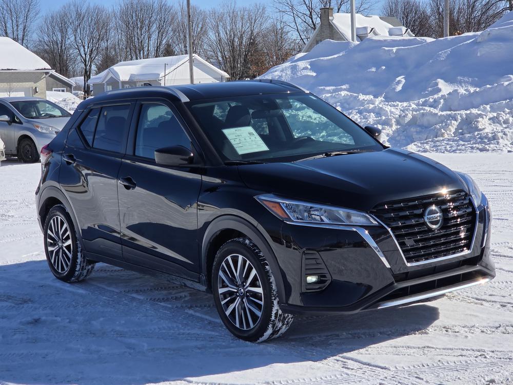 Nissan Kicks SV 2021 d&rsquo;occasion à vendre - 1