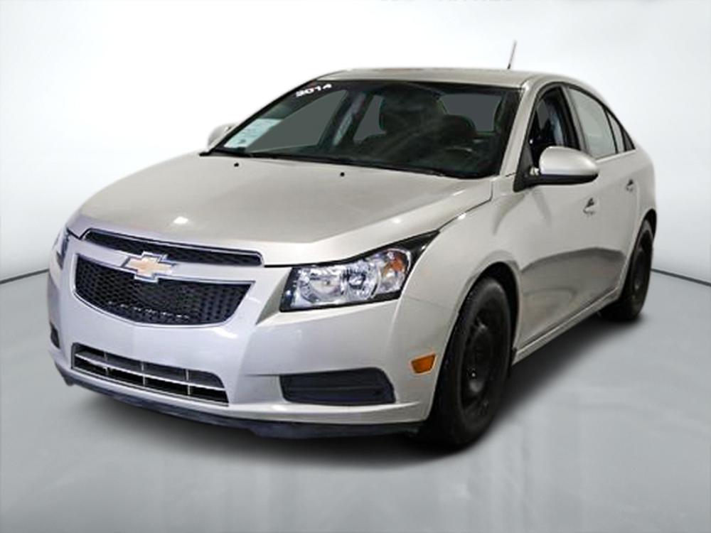 Chevrolet Cruze LT 2014 d&rsquo;occasion à vendre - 8