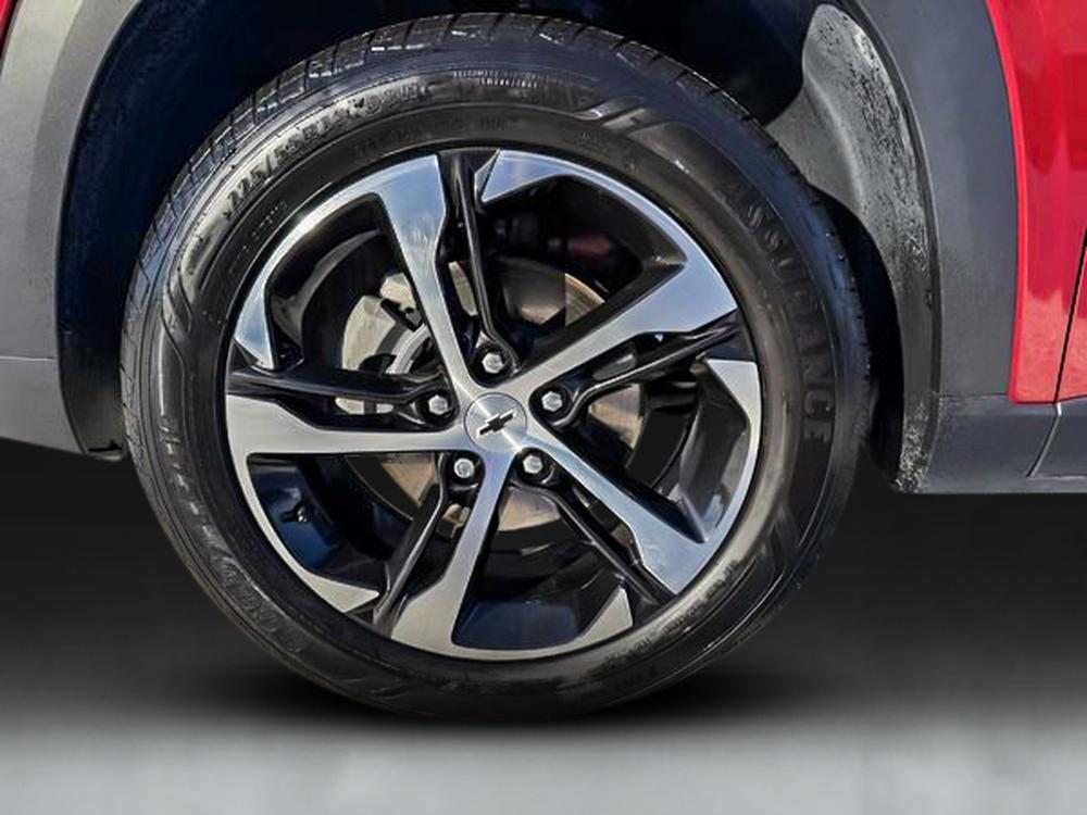 Chevrolet Trax 2024 Rouge usage à vendre Chevrolet Trax 2024 Rouge usage à vendre