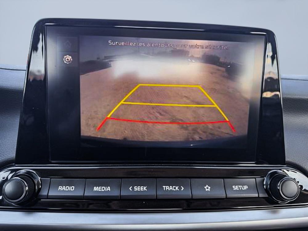 Kia Forte LX 2023 d&rsquo;occasion à vendre - 24