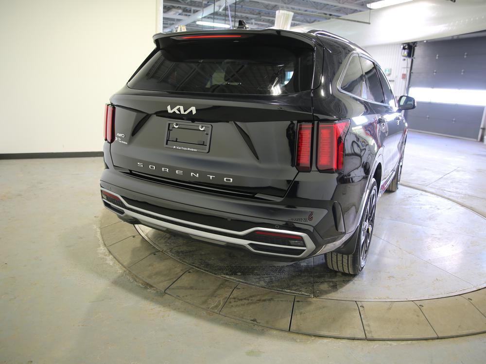 Kia Sorento EX 2022 d&rsquo;occasion à vendre - 3