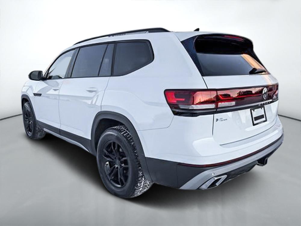 Volkswagen Atlas 2.0T PEAK EDITION AWD 2024 d&rsquo;occasion à vendre - 6