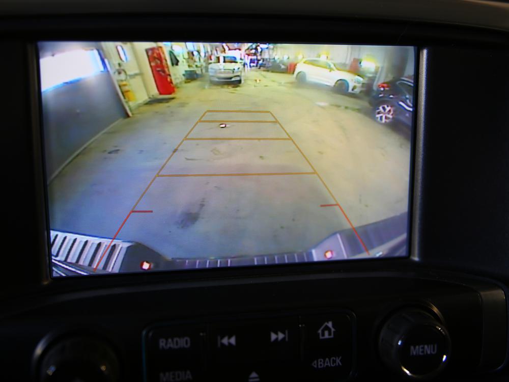 Chevrolet Silverado 1500 LT 2018 d&rsquo;occasion à vendre - 27