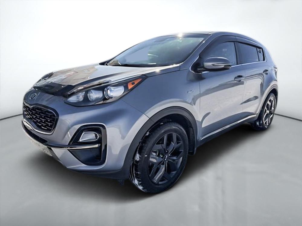 Kia Sportage LX AWD 2021 d&rsquo;occasion à vendre - 3