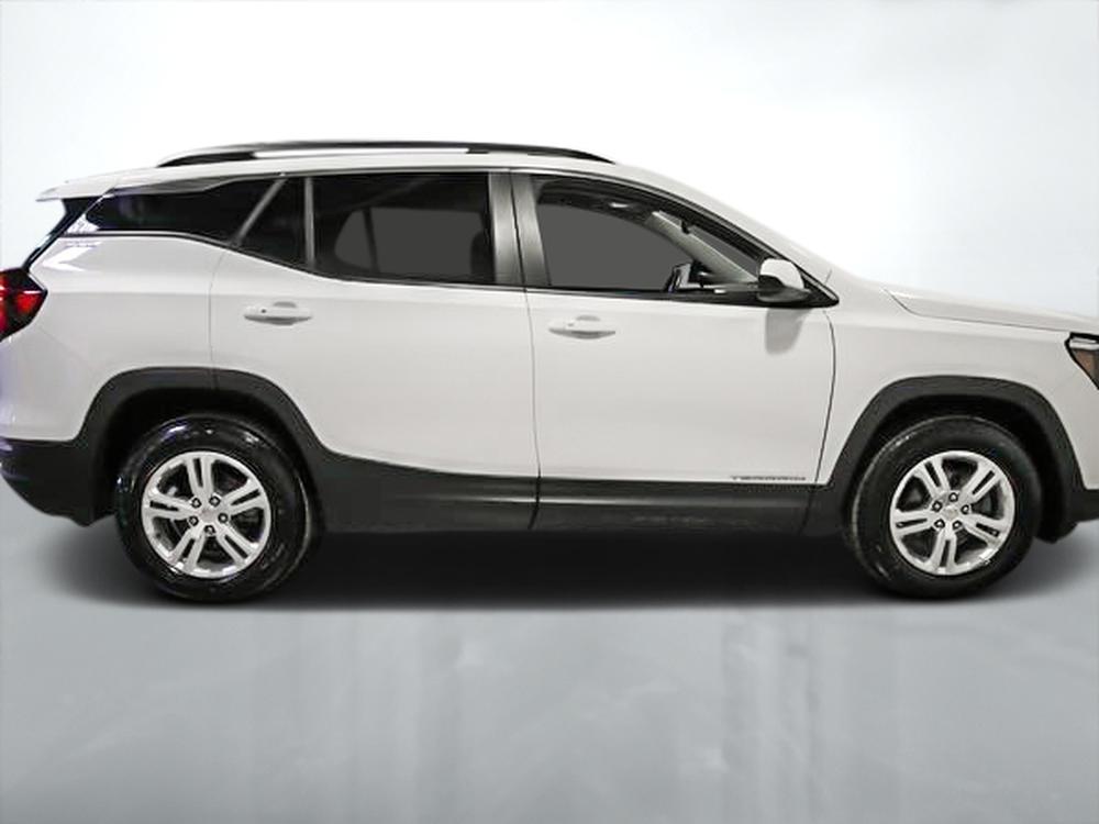 GMC Terrain 2024 Blanc usage à vendre GMC Terrain 2024 Blanc usage à vendre