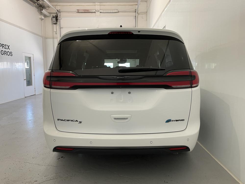 Chrysler Pacifica Hybrid Select / 7 passagers 2024 d&rsquo;occasion à vendre - 7