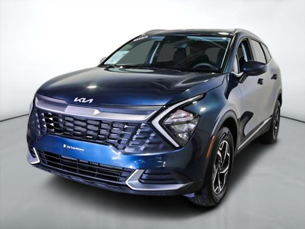 Kia Sportage LX 2023 d&rsquo;occasion à vendre - 8