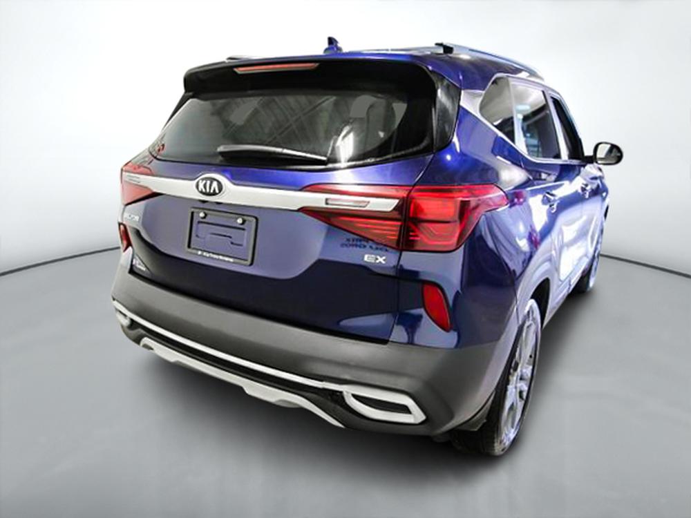 Kia Seltos EX 2021 d&rsquo;occasion à vendre - 3