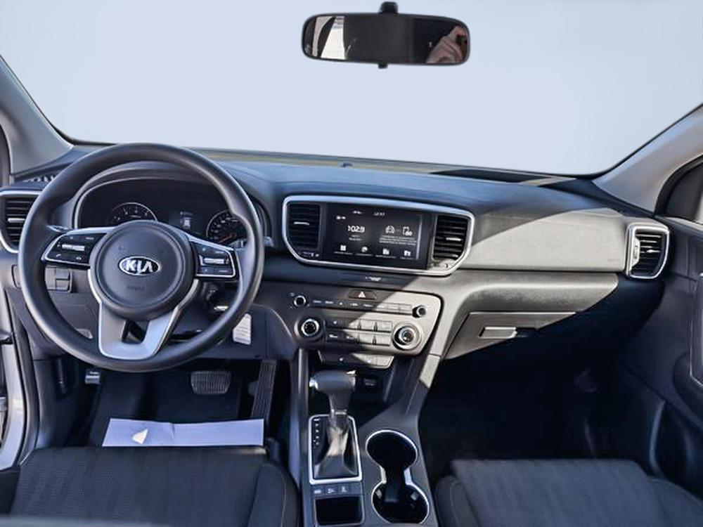 Kia Sportage LX AWD 2021 d&rsquo;occasion à vendre - 27