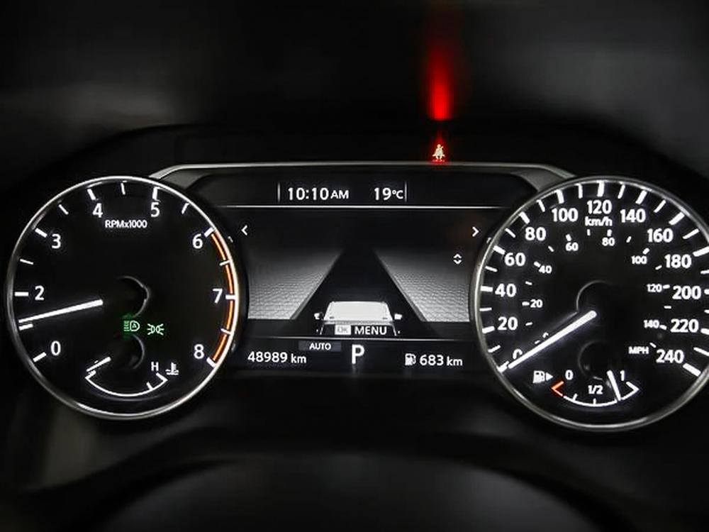 Nissan Rogue SV 2024 d&rsquo;occasion à vendre - 24