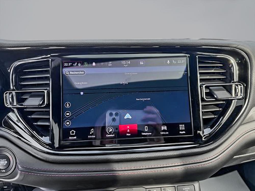 Dodge Durango 2022 Noir usage à vendre Dodge Durango 2022 Noir usage à vendre