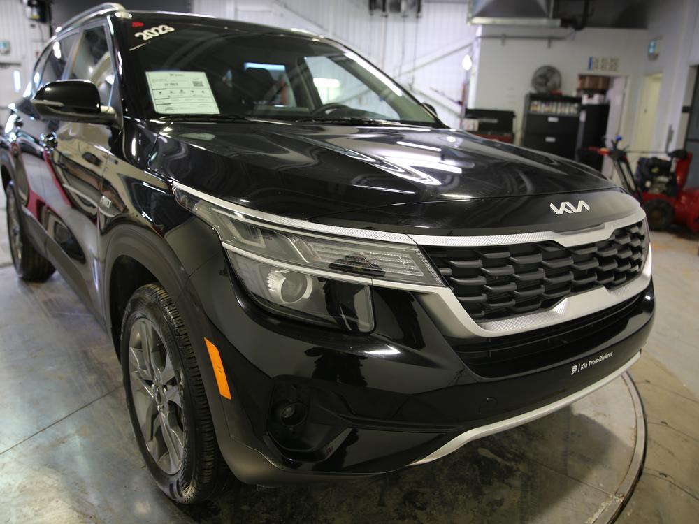 Kia Seltos 2023  usage à vendre