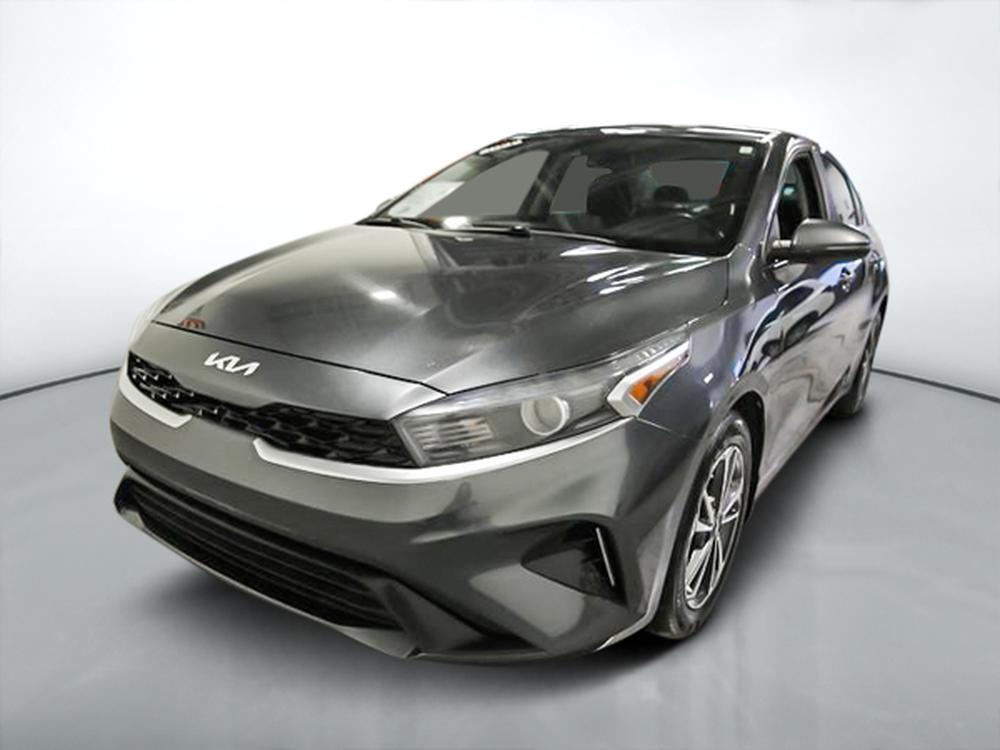 Kia Forte EX 2022 d&rsquo;occasion à vendre - 8