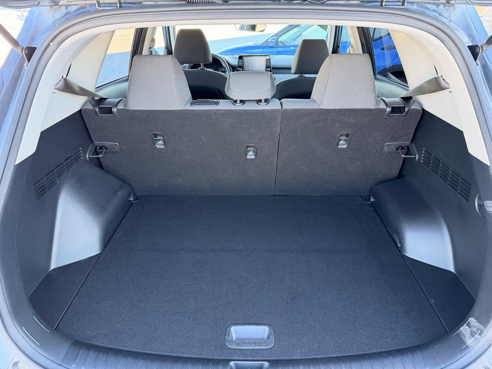 Kia Seltos LX FWD 2022 d&rsquo;occasion à vendre - 29