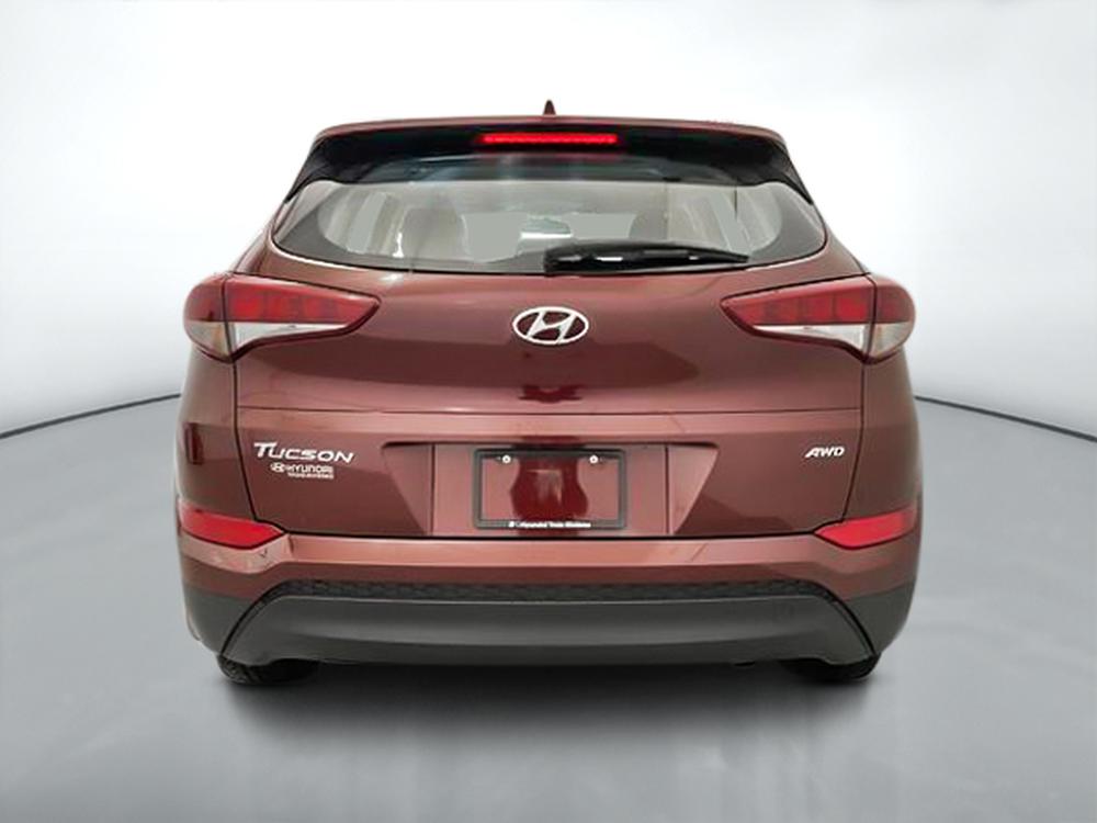 Hyundai Tucson Premium AWD 2018 d&rsquo;occasion à vendre - 7