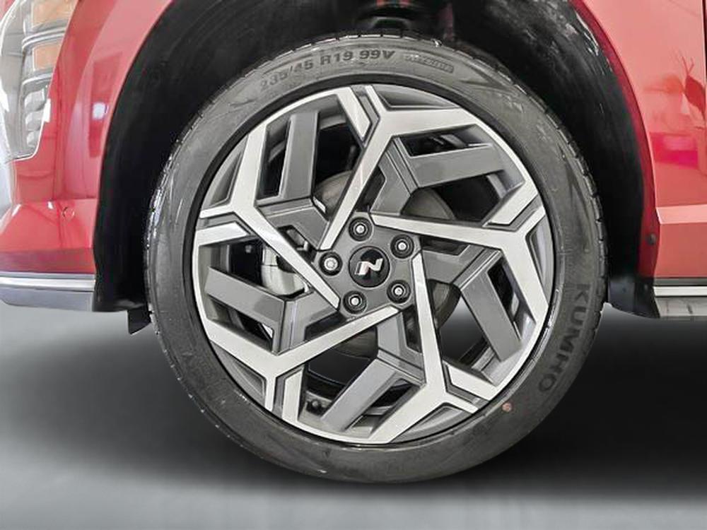 Hyundai Kona N-LINE ULTIMATE 1.6T AWD 2025 d&rsquo;occasion à vendre - 8