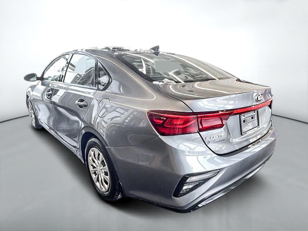 Kia Forte LX 2020 d&rsquo;occasion à vendre - 7