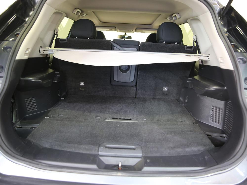 Nissan Rogue SV 2018 d&rsquo;occasion à vendre - 31