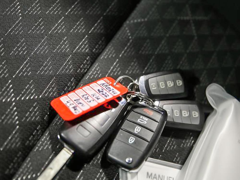 Kia Rio 5 portes LX PREMIUM 2022 d&rsquo;occasion à vendre - 32