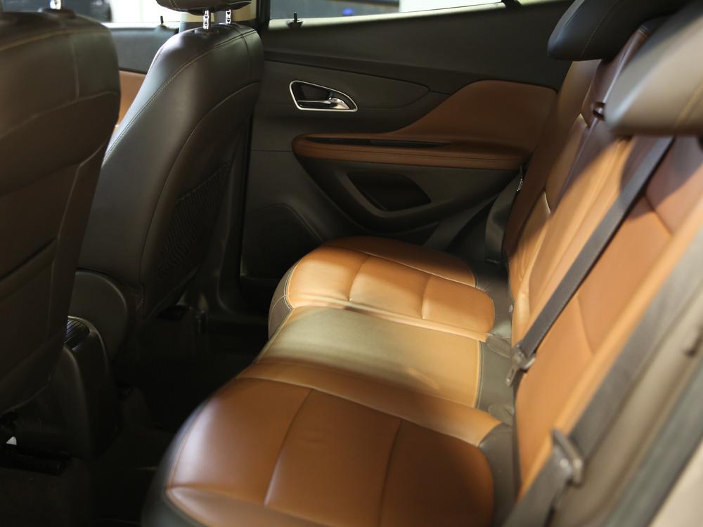 Buick Encore 2015 Bronze usage à vendre Buick Encore 2015 Bronze usage à vendre