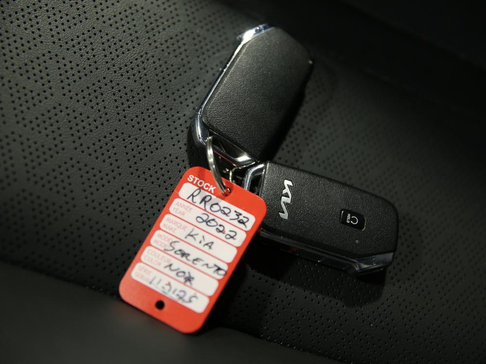 Kia Sorento EX 2022 d&rsquo;occasion à vendre - 38