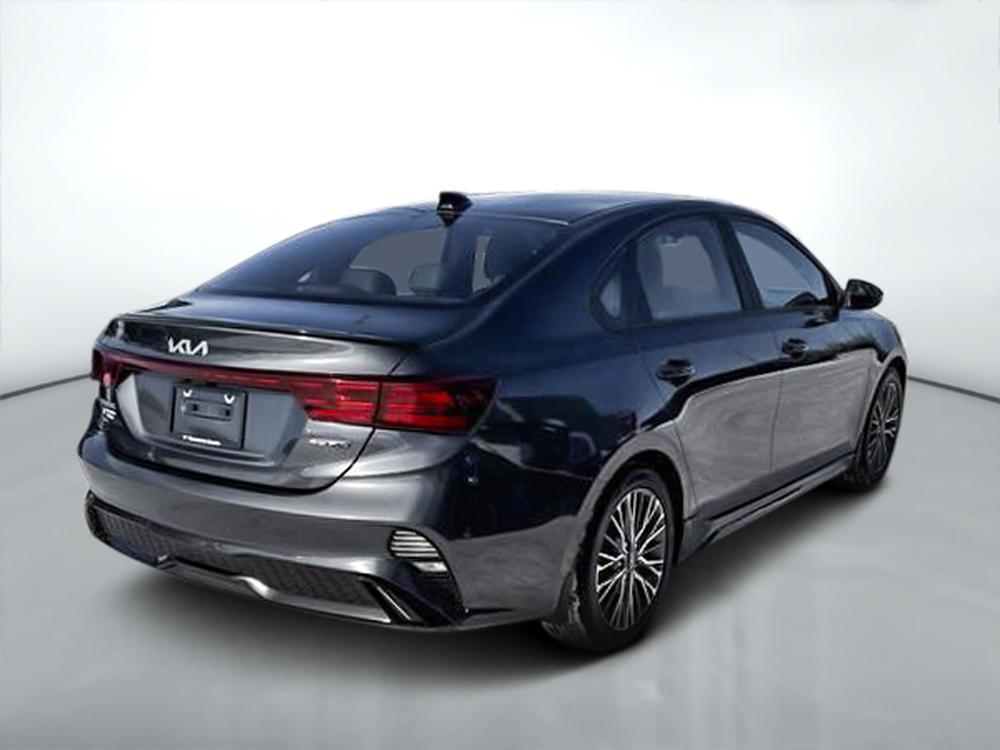 Kia Forte 2023 Gris usage à vendre Kia Forte 2023 Gris usage à vendre