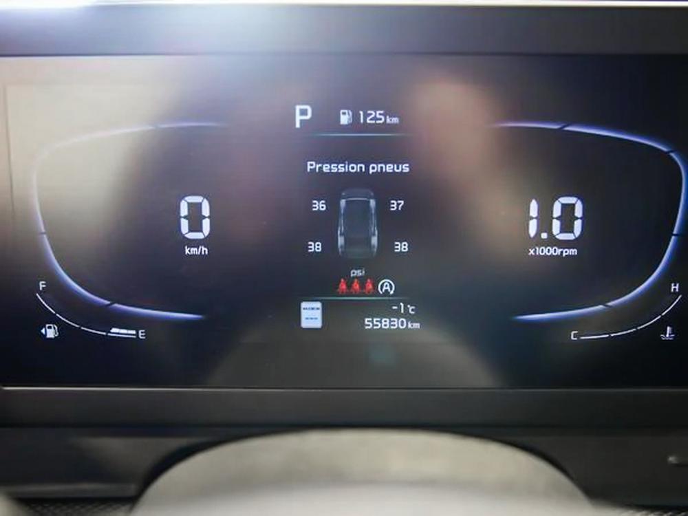 Kia Sportage LX 2023 d&rsquo;occasion à vendre - 22