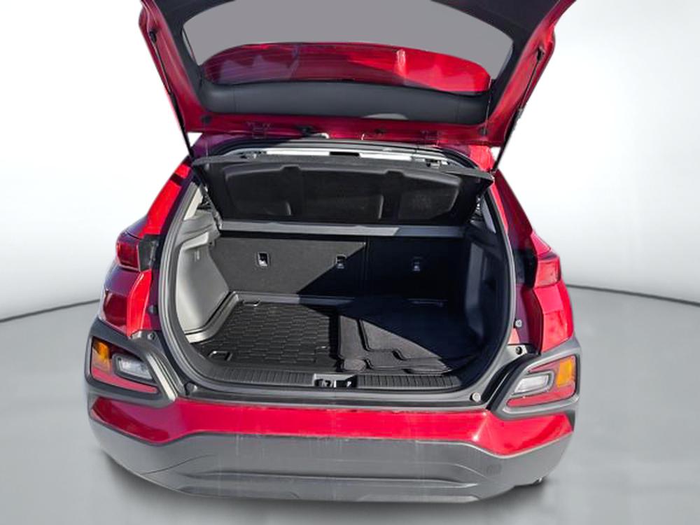 Hyundai Kona Prefered AWD 2019 d&rsquo;occasion à vendre - 24