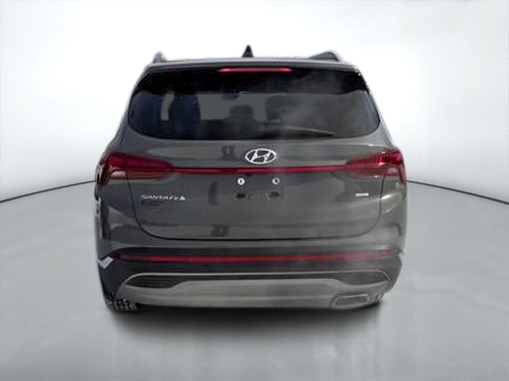 Hyundai Santa Fe 2023 Gris usage à vendre Hyundai Santa Fe 2023 Gris usage à vendre