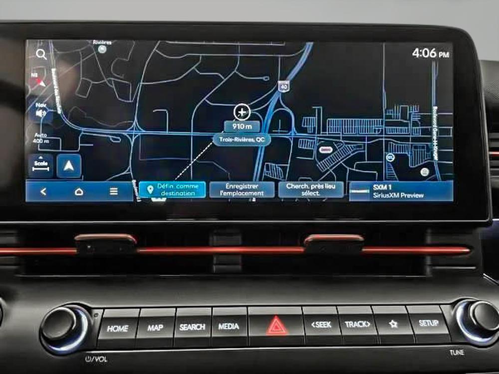 Hyundai Kona N-LINE ULTIMATE 1.6T AWD 2025 d&rsquo;occasion à vendre - 28