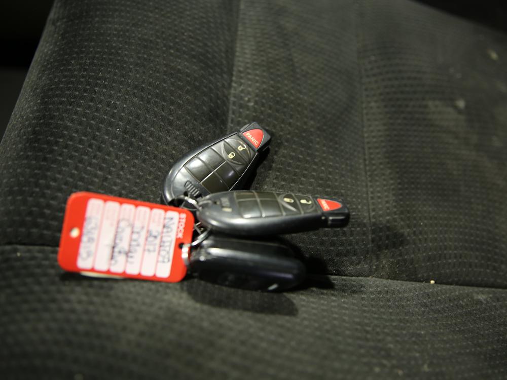 Dodge Grand Caravan SXT STOW N GO 2017 d&rsquo;occasion à vendre - 31